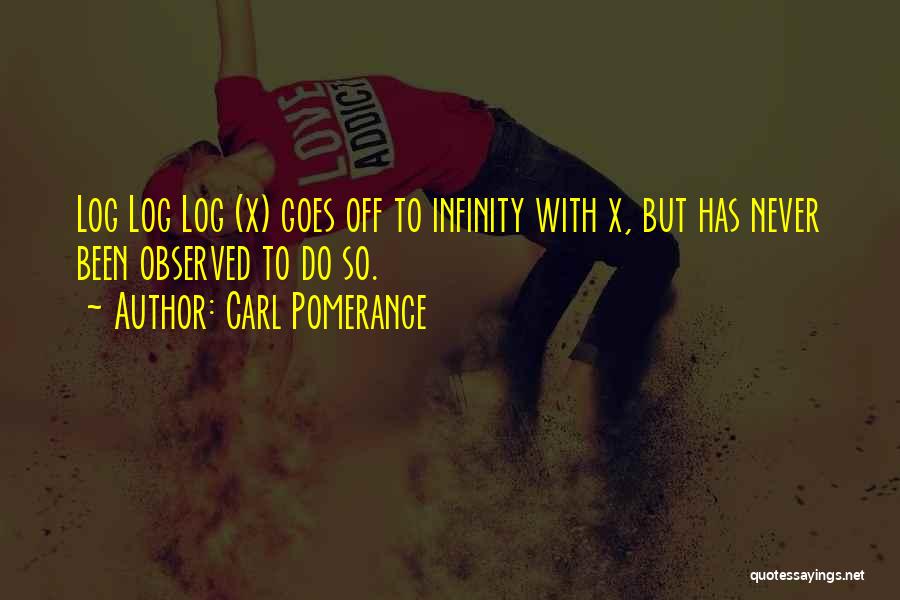 Carl Pomerance Quotes 1603840