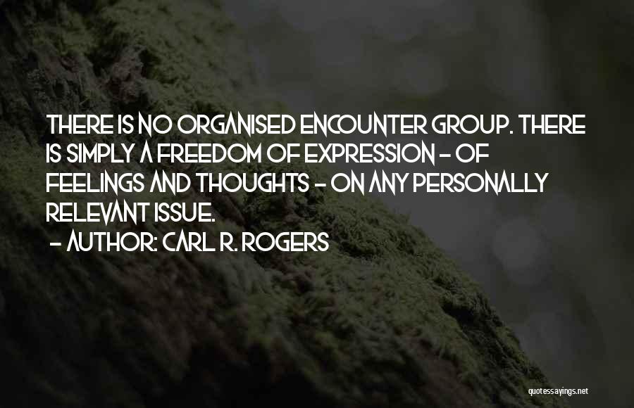 Carl R. Rogers Quotes 1195718