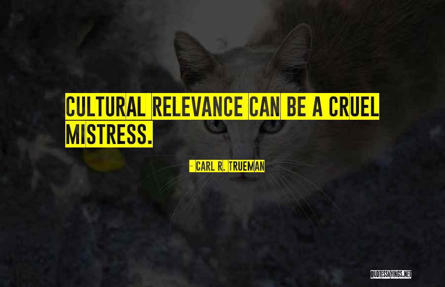 Carl R. Trueman Quotes 292822 Carl R. Trueman Quotes 292822