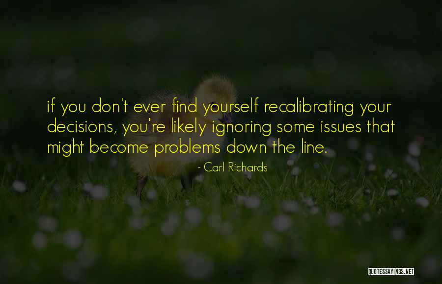 Carl Richards Quotes 1223979 Carl Richards Quotes 1223979