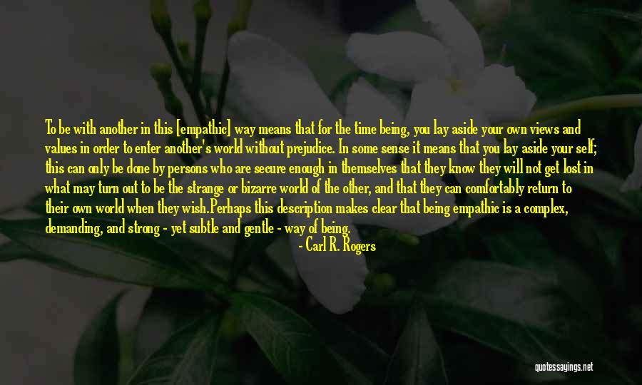 Carl Rogers A Way Of Being Quotes By Carl R. Rogers Carl Rogers A Way Of Being Quotes By Carl R. Rogers