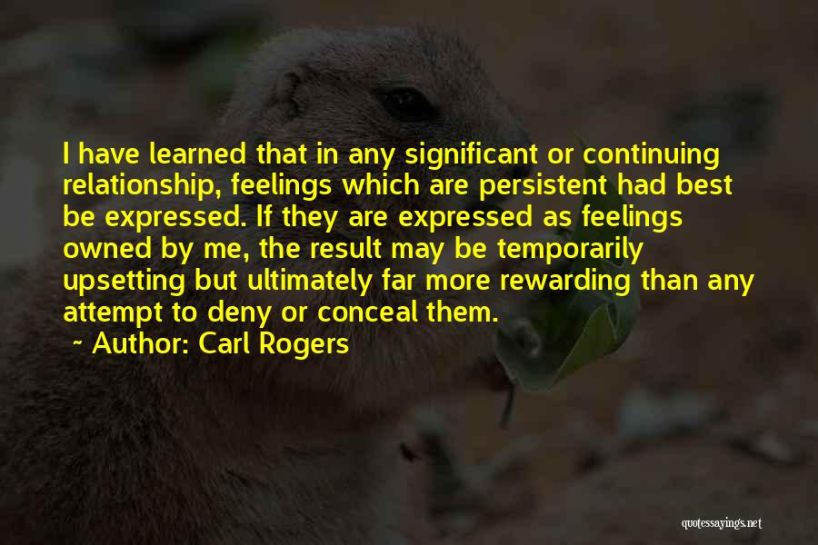 Carl Rogers Quotes 1022702