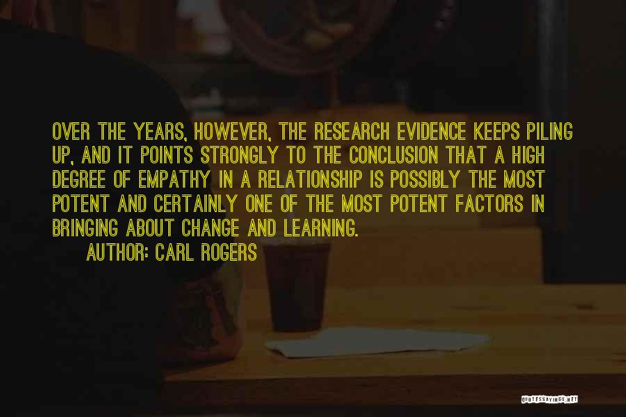 Carl Rogers Quotes 1080276