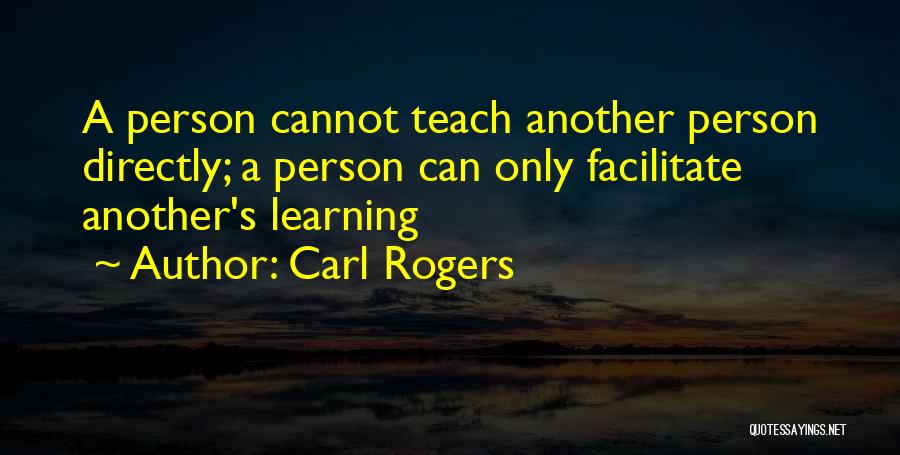 Carl Rogers Quotes 1299282