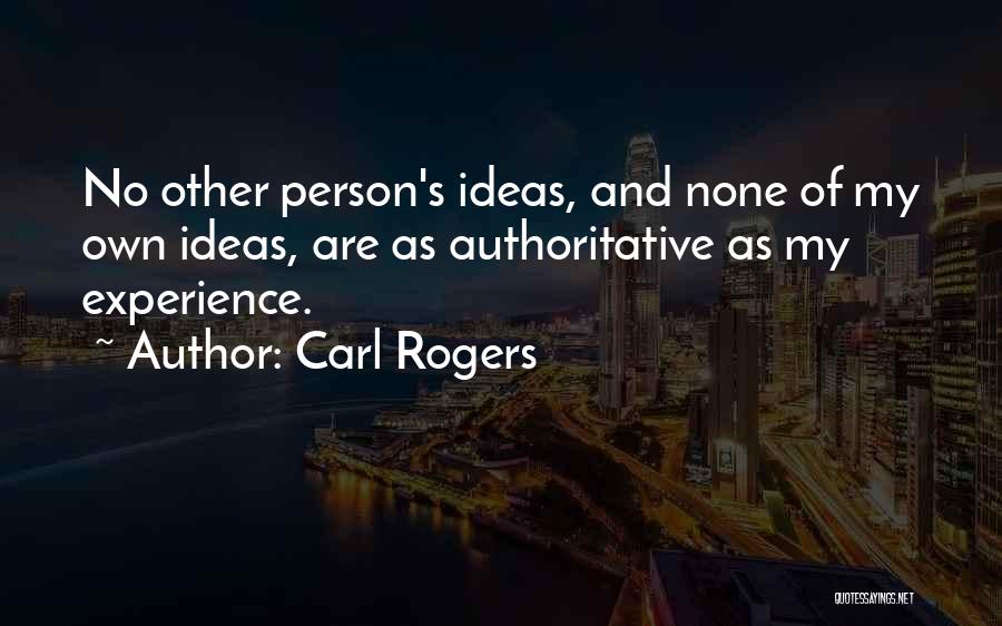 Carl Rogers Quotes 1453961