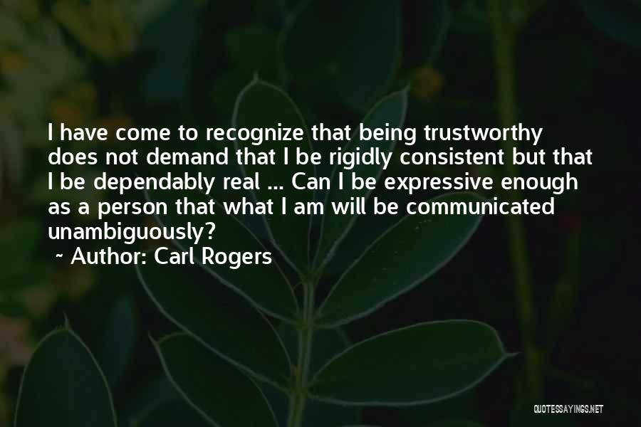 Carl Rogers Quotes 1664415