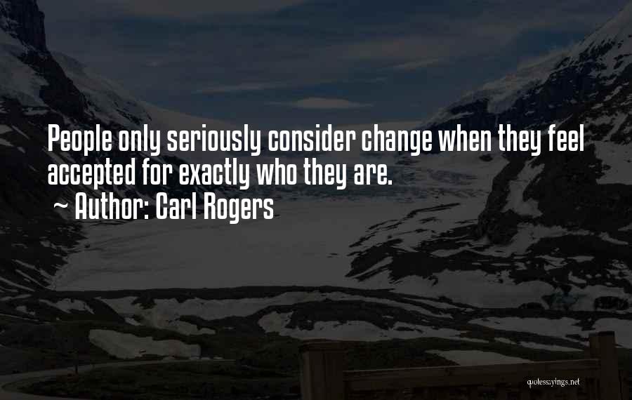 Carl Rogers Quotes 1773857