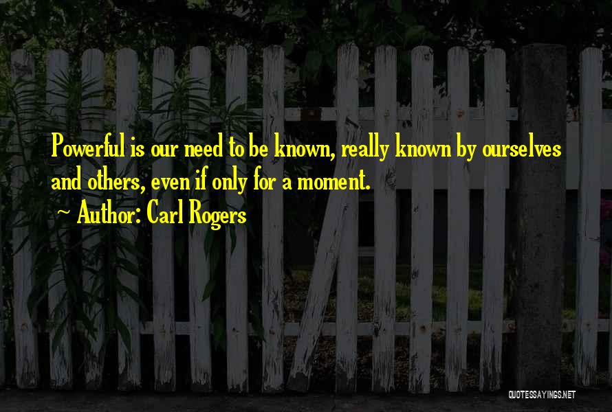 Carl Rogers Quotes 1851454