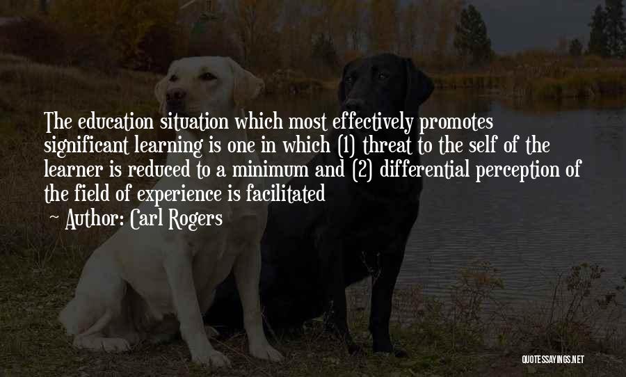 Carl Rogers Quotes 259645
