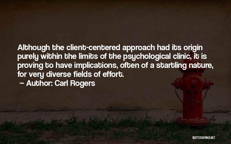 Carl Rogers Quotes 414813