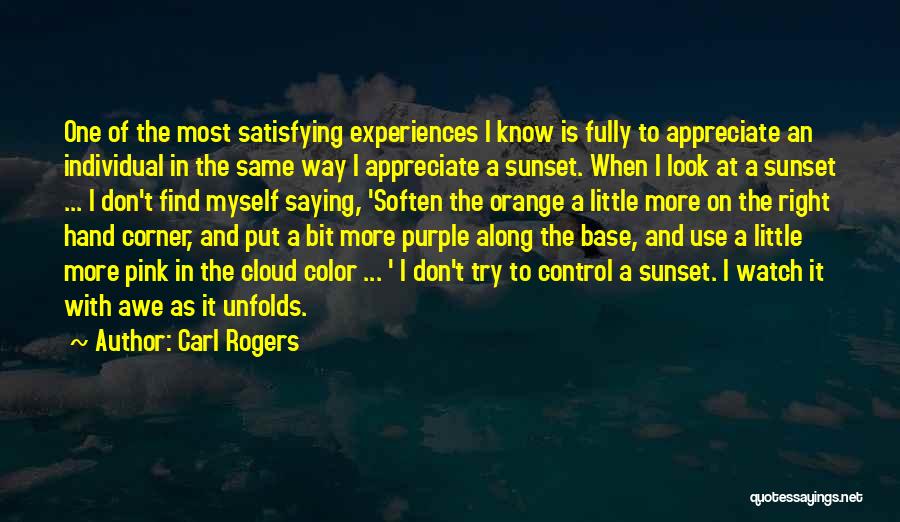 Carl Rogers Quotes 414870