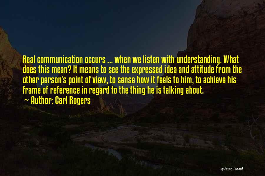 Carl Rogers Quotes 421302