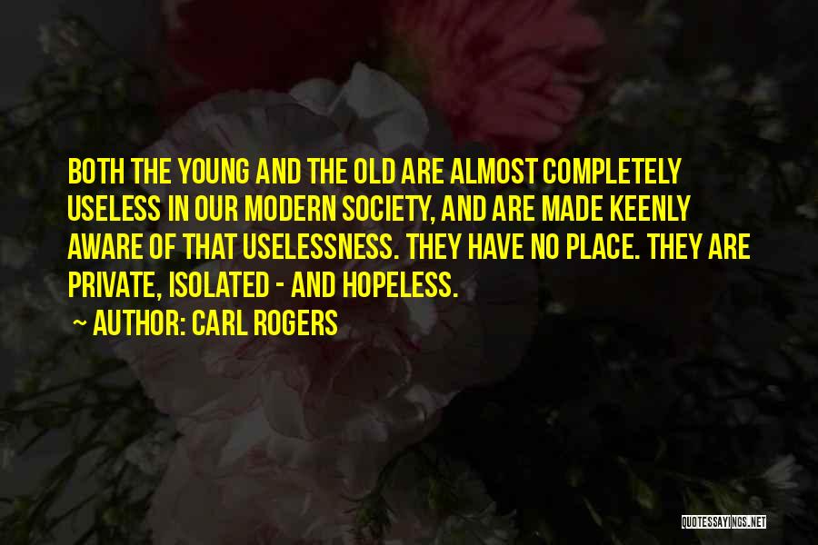 Carl Rogers Quotes 634616
