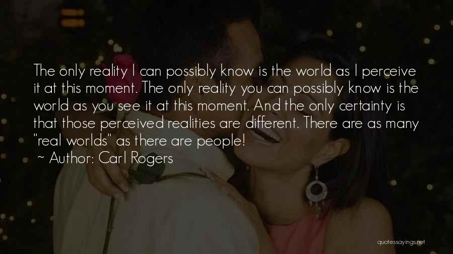 Carl Rogers Quotes 648327