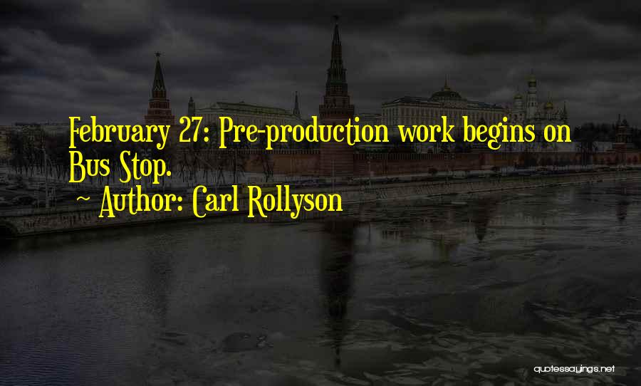 Carl Rollyson Quotes 866591