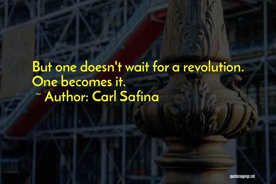 Carl Safina Quotes 1066008