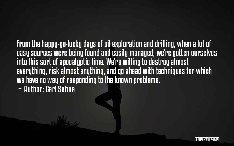 Carl Safina Quotes 504473