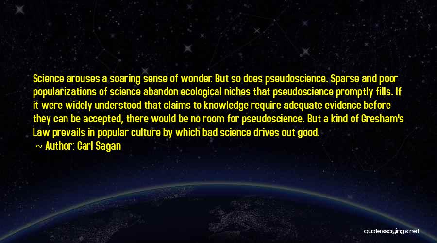 Carl Sagan Quotes 1108814