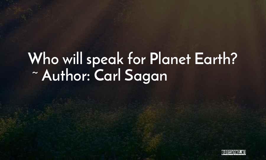 Carl Sagan Quotes 122373