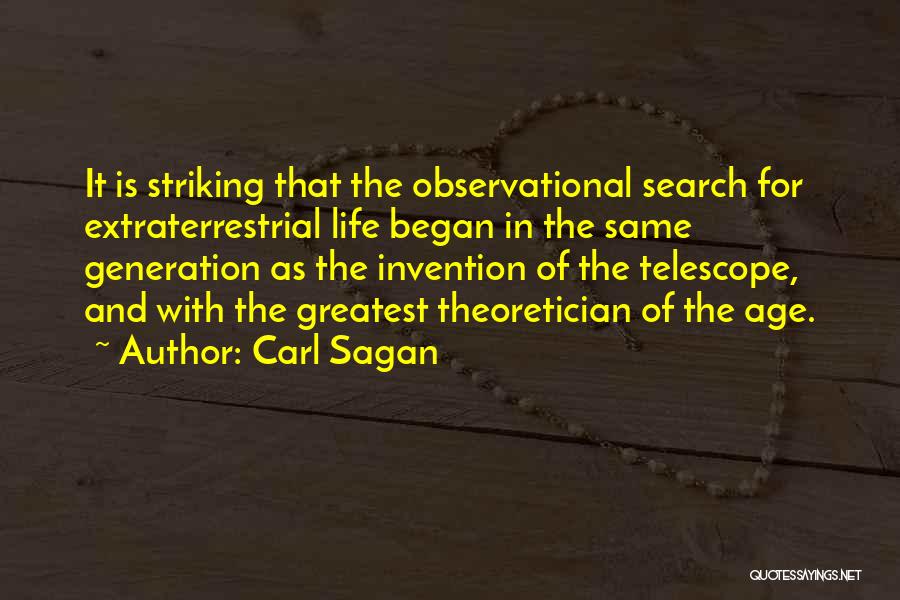 Carl Sagan Quotes 1825582