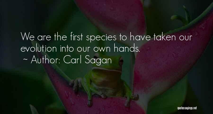 Carl Sagan Quotes 1887359