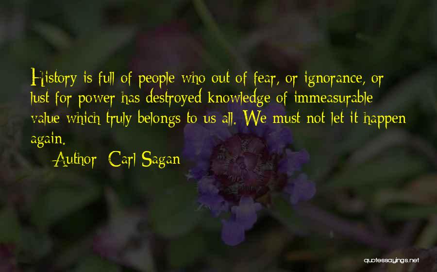 Carl Sagan Quotes 416366