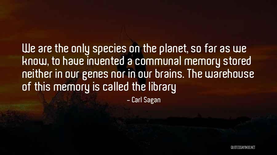 Carl Sagan Science Quotes By Carl Sagan