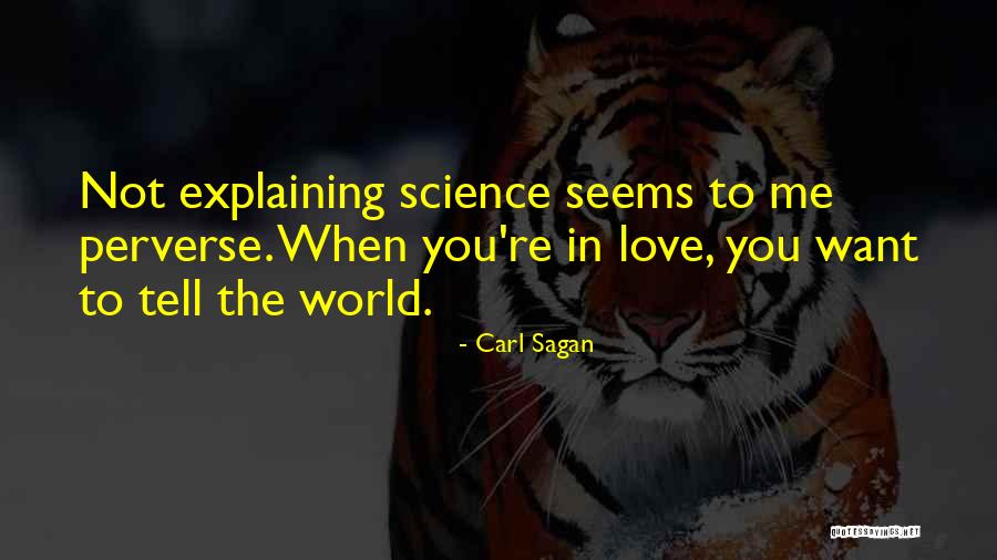 Carl Sagan Science Quotes By Carl Sagan Carl Sagan Science Quotes By Carl Sagan