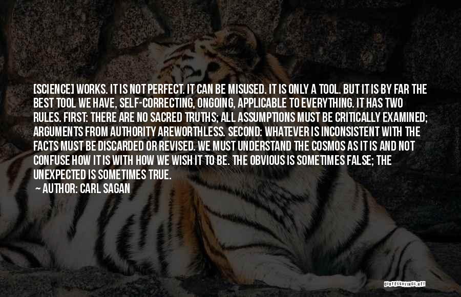 Carl Sagan Science Quotes By Carl Sagan