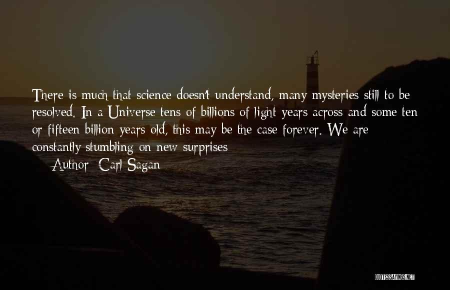 Carl Sagan Science Quotes By Carl Sagan