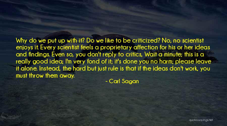 Carl Sagan Science Quotes By Carl Sagan