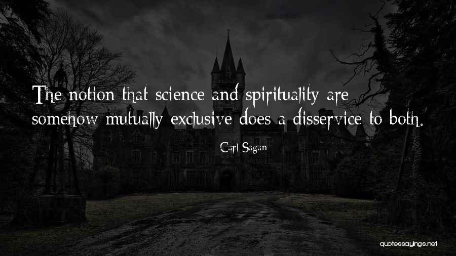 Carl Sagan Science Quotes By Carl Sagan