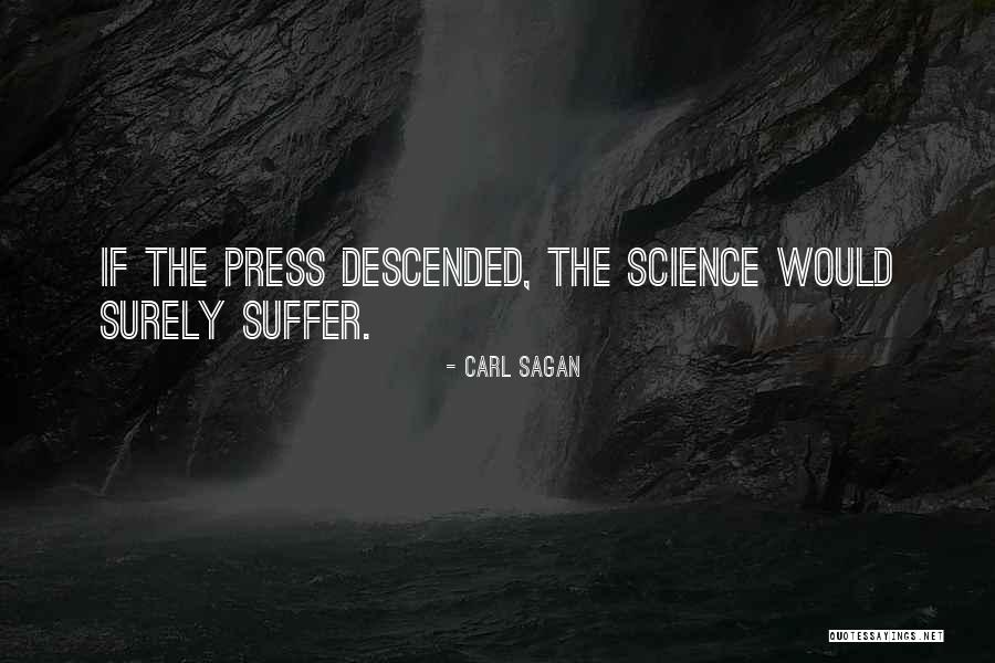 Carl Sagan Science Quotes By Carl Sagan