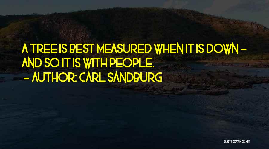 Carl Sandburg Quotes 1014311