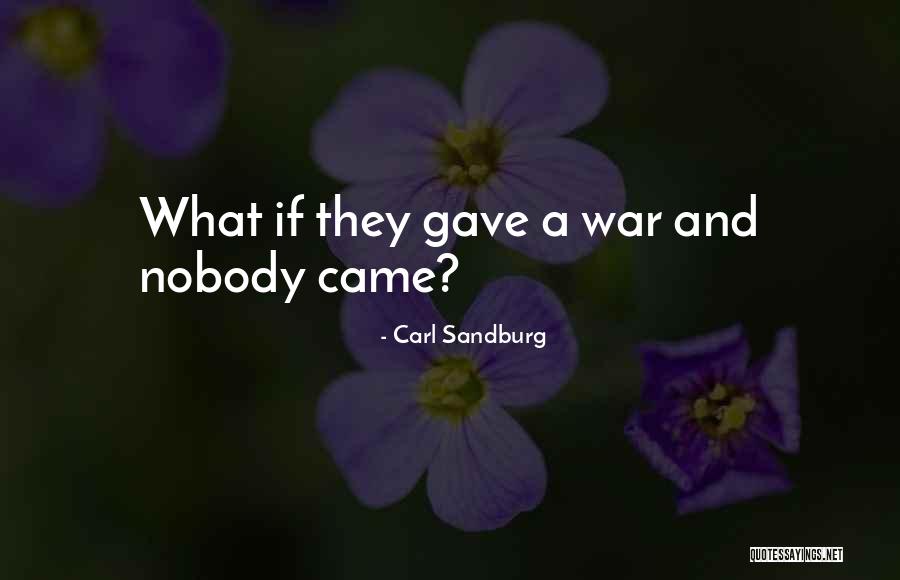 Carl Sandburg Quotes 1056324