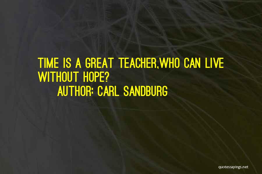 Carl Sandburg Quotes 1281531