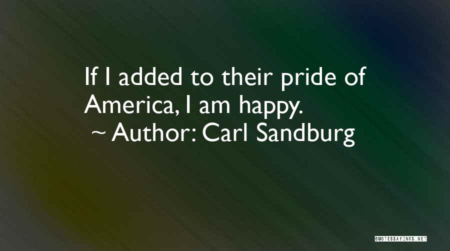 Carl Sandburg Quotes 1338646