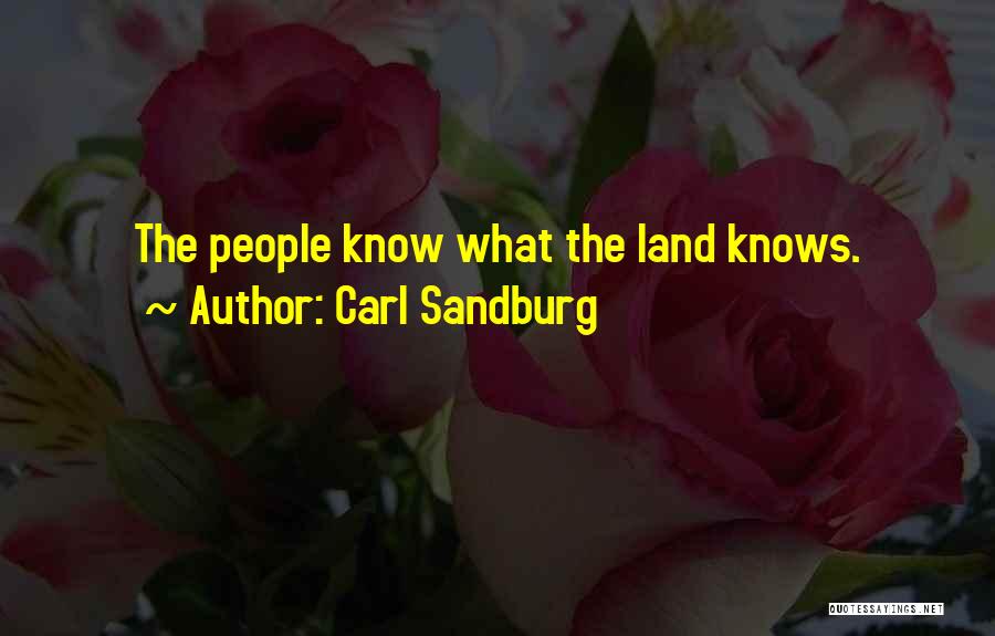 Carl Sandburg Quotes 1685589