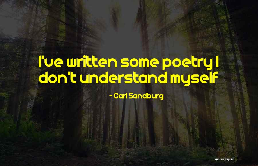 Carl Sandburg Quotes 2031403