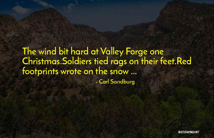 Carl Sandburg Quotes 2037375