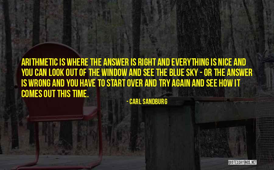 Carl Sandburg Quotes 2099045