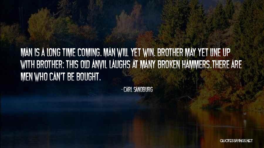 Carl Sandburg Quotes 2183522