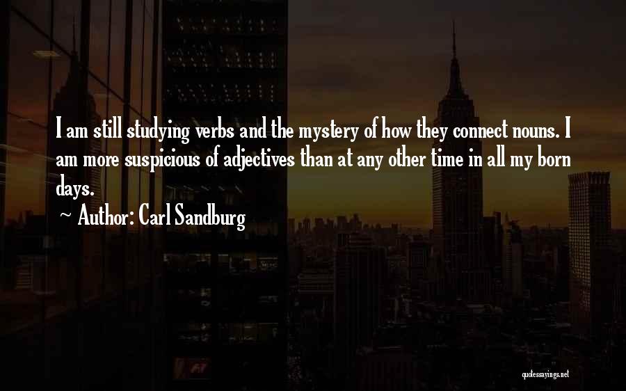 Carl Sandburg Quotes 303506