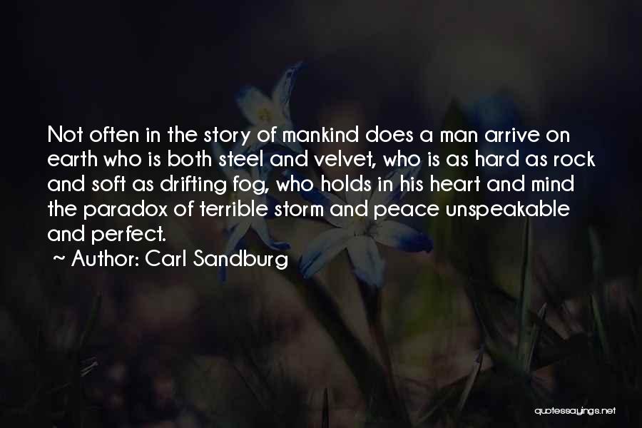Carl Sandburg Quotes 375762