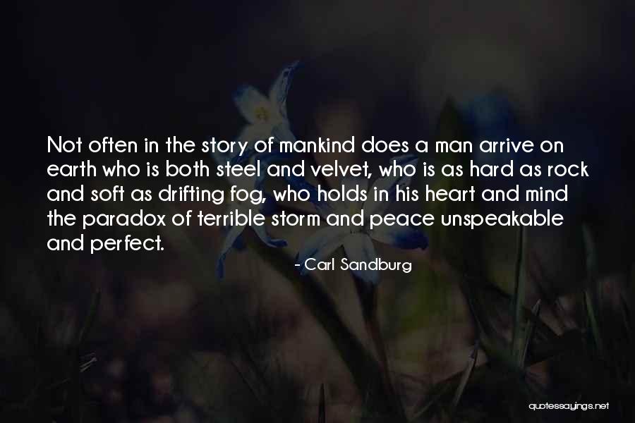 Carl Sandburg Quotes 375762