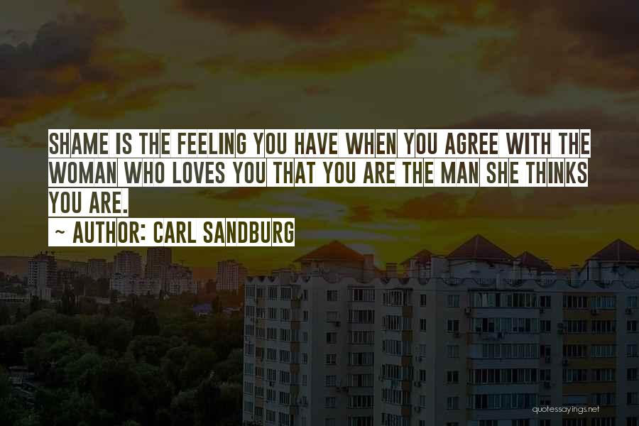 Carl Sandburg Quotes 440892