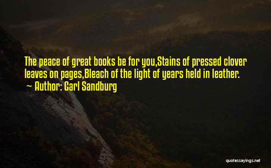 Carl Sandburg Quotes 615877