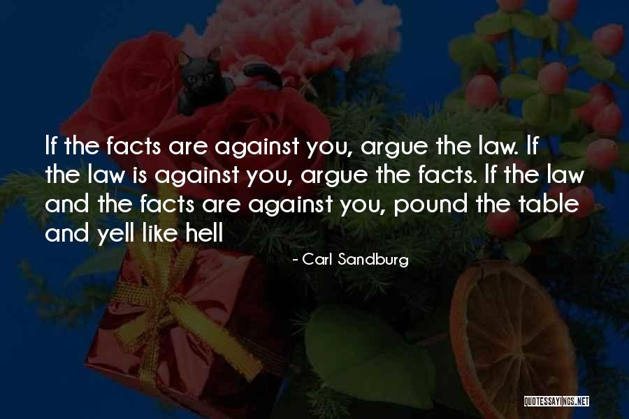 Carl Sandburg Quotes 941028