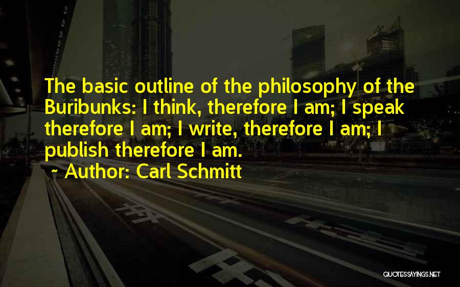 Carl Schmitt Quotes 1174435