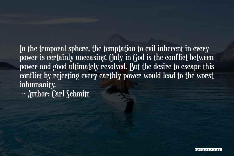 Carl Schmitt Quotes 1188012